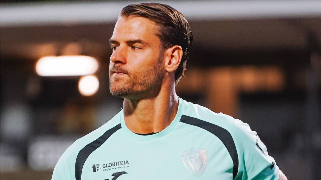 Marcos Lavín prepara estreia pelo Académico Viseu