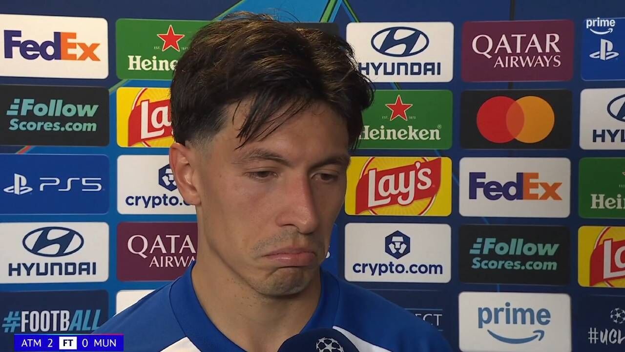 Lisandro Martínez teceu duras críticas à direção do Man. United