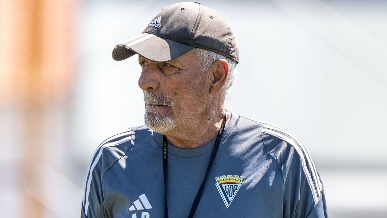 Toni Pereira: "Tenho algum historial na Taça", quer equipa sem medo