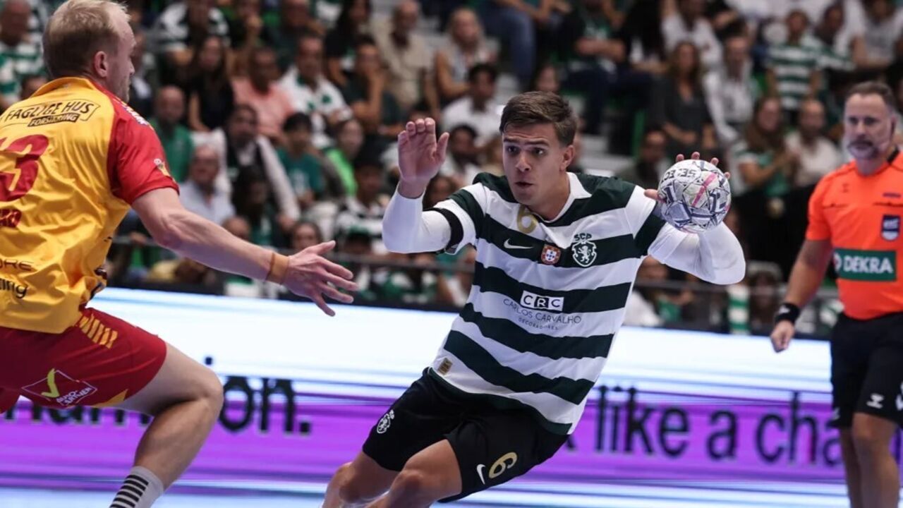 Kiko Costa aponta ao golo