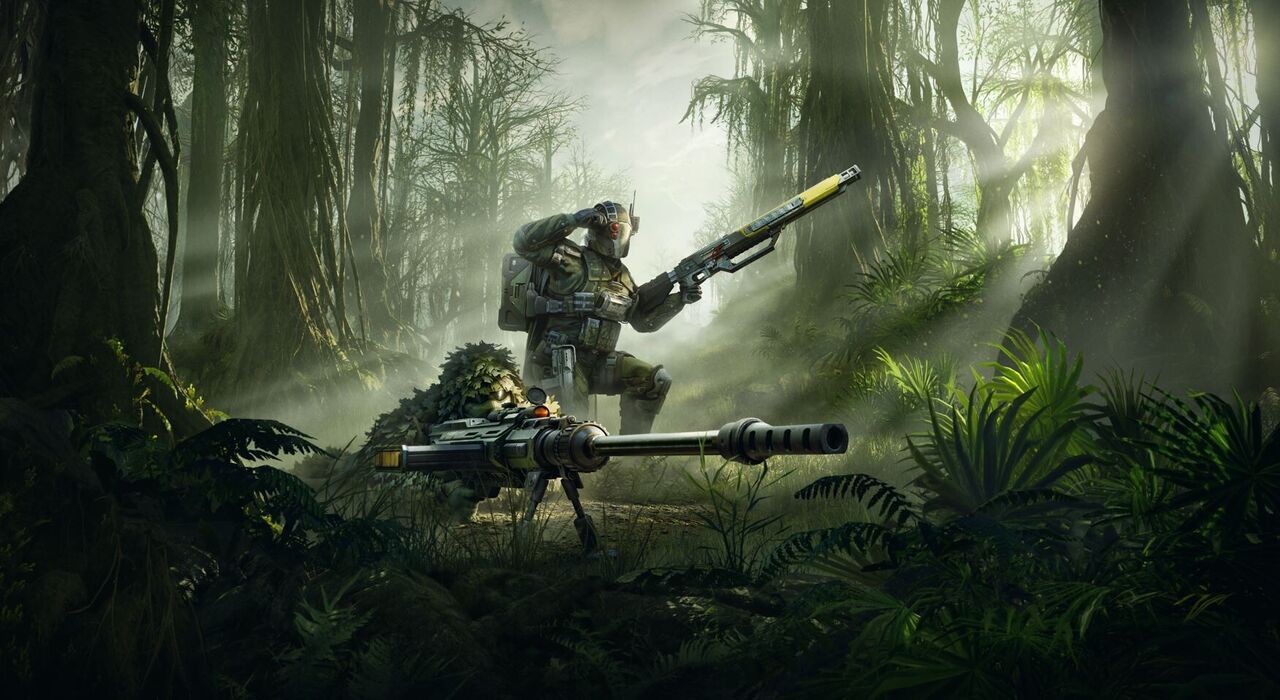 Helldivers em destaque