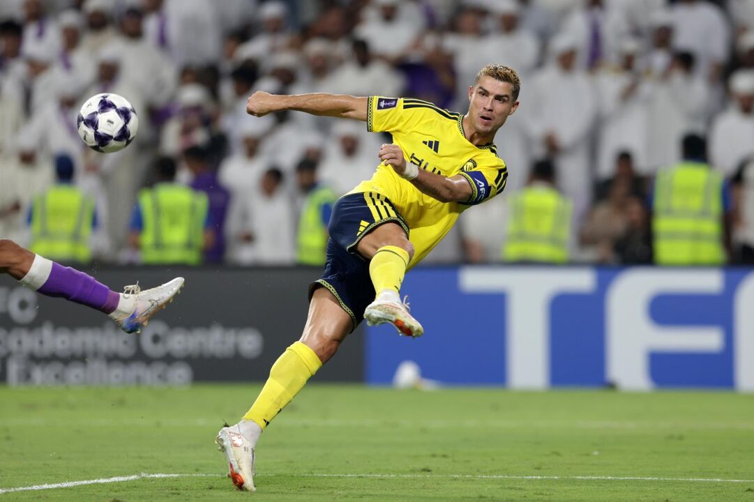 Cristiano Ronaldo no Al Nassr