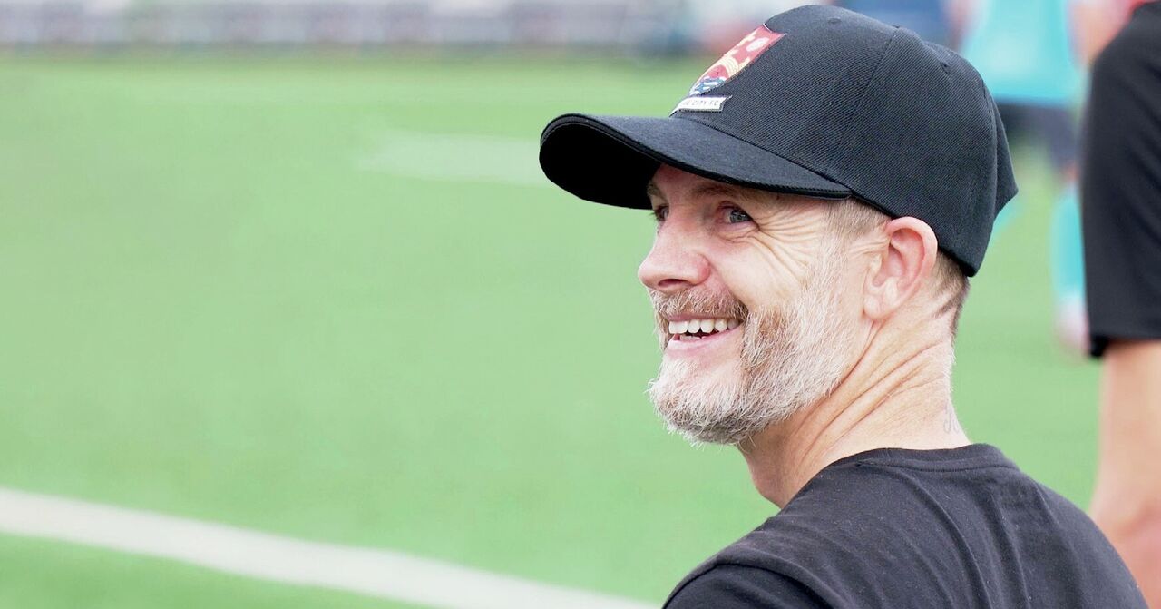 Também já foi treinador-jogador