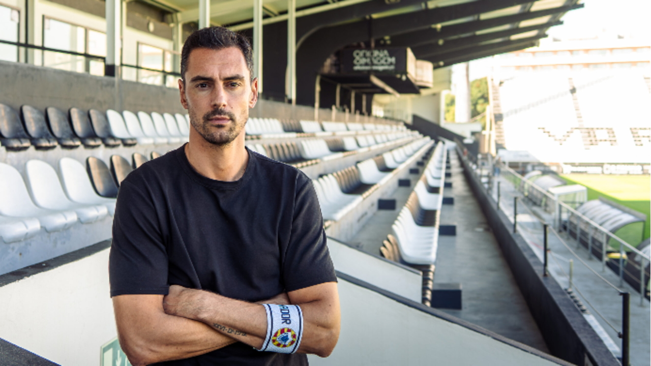 André Pinto é o novo treinador do Varzim