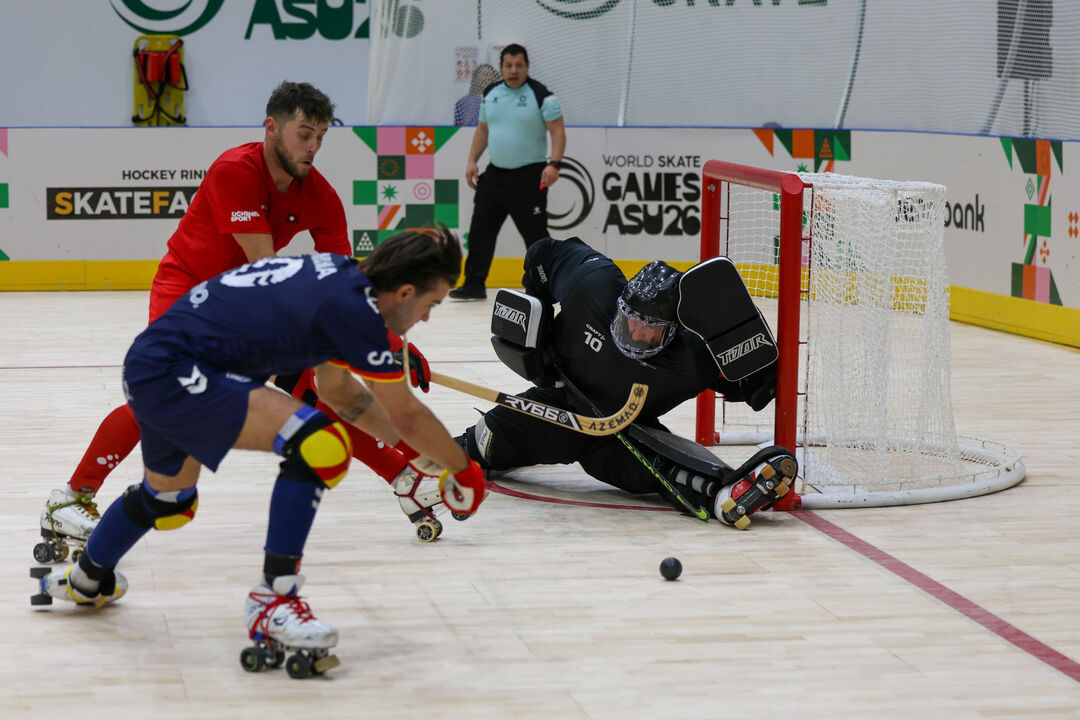 Espanha goleia a Suíça por 10-1