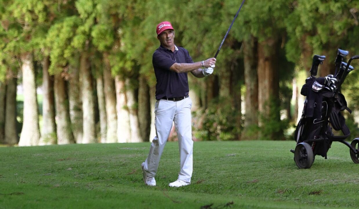 Nuno Campino no Open da Terceira