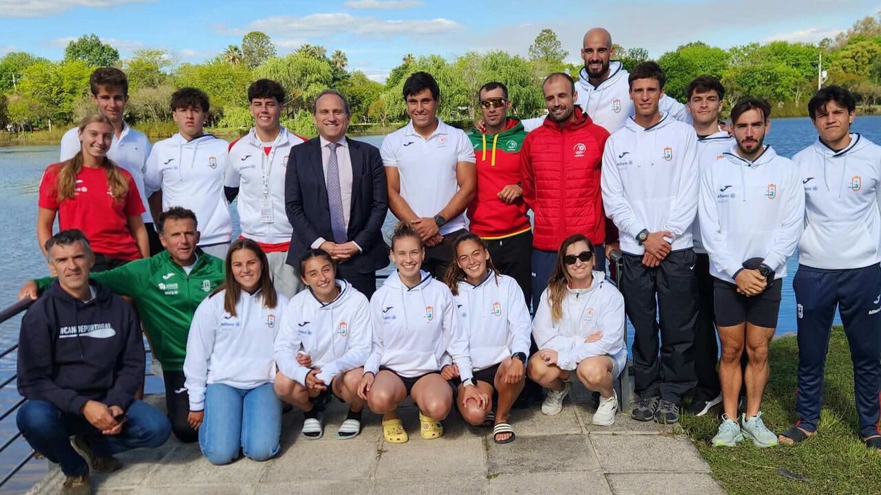 Seleção em  Gualeguaychú