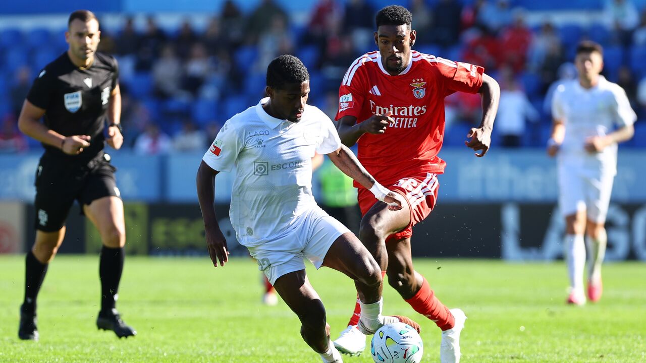 Feirense-Benfica B: jogo termina 0-0 com dois golos anulados