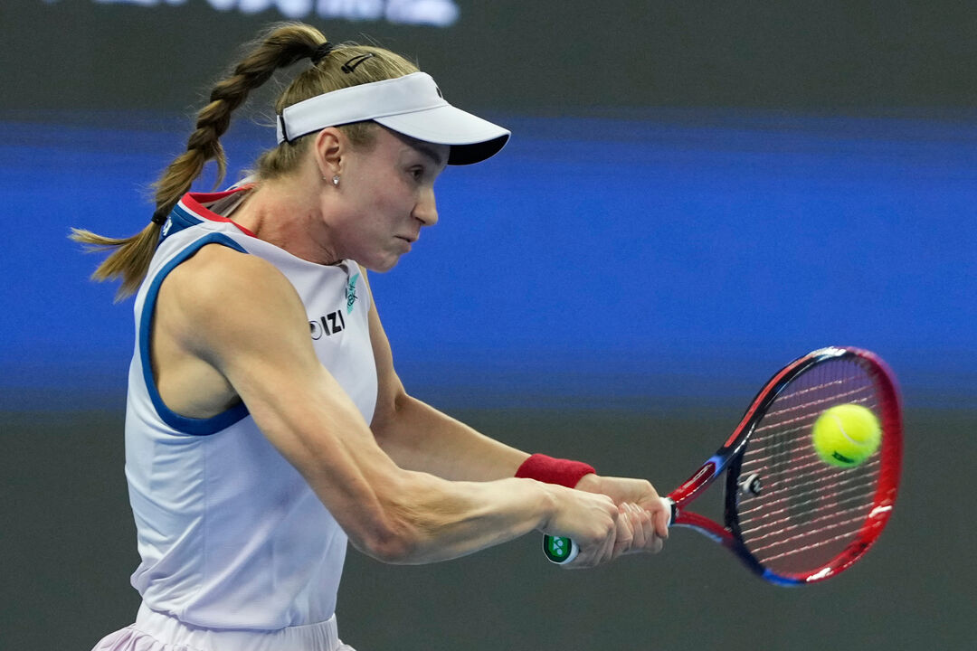 Elena Rybakina conquista quarto título de 2026