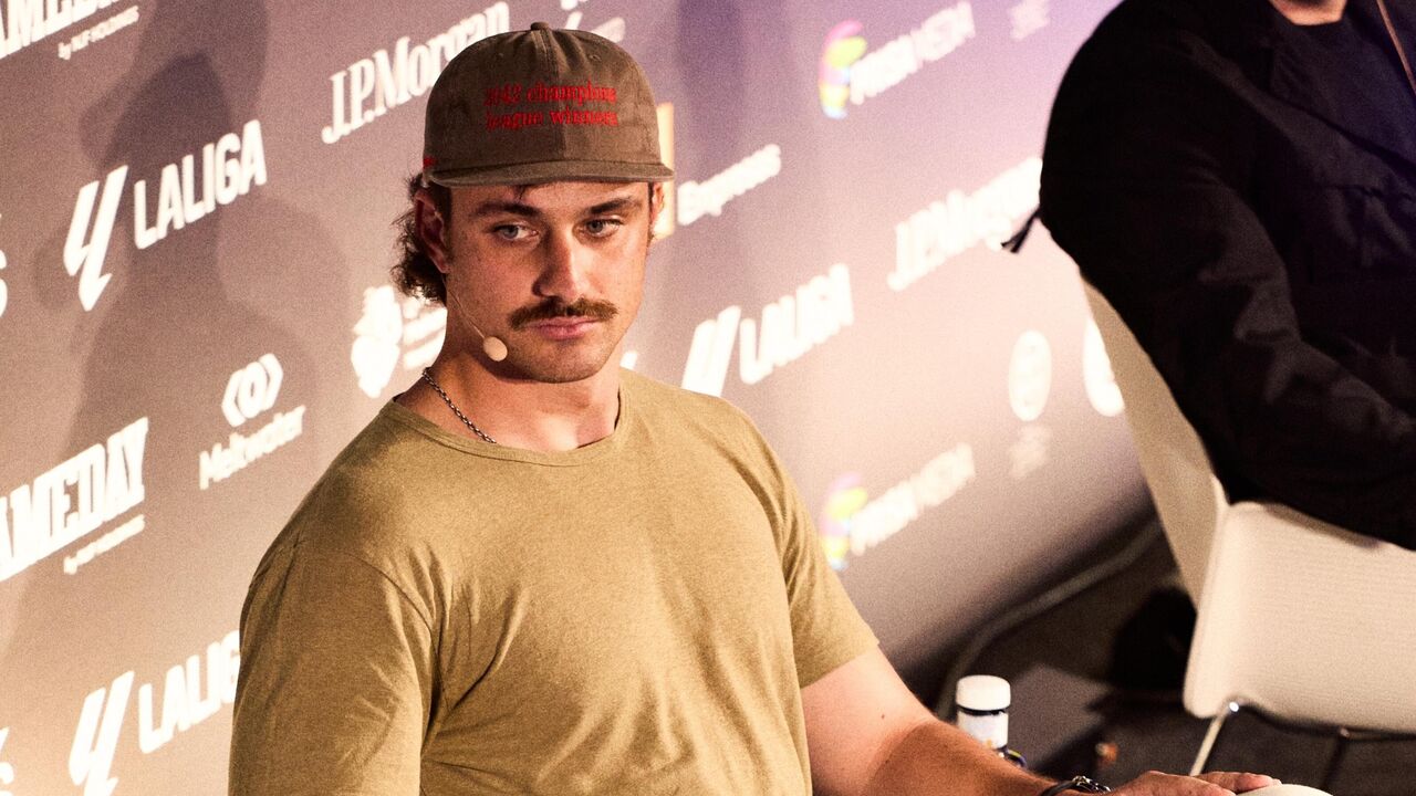 Ángel Monzón, criador do KAIS FC