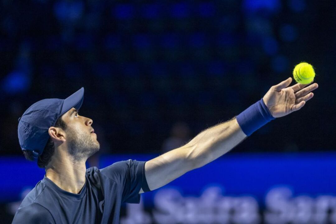 Nuno Borges vence Casper Ruud em Basileia 
