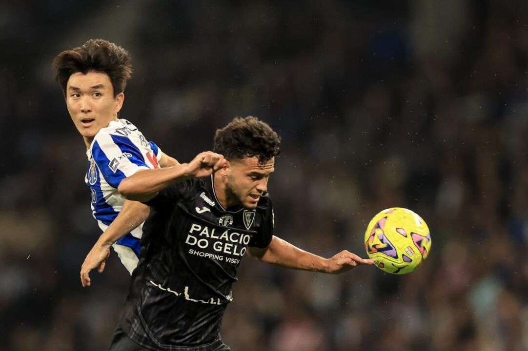 Cristian Ferreira com Inbeom