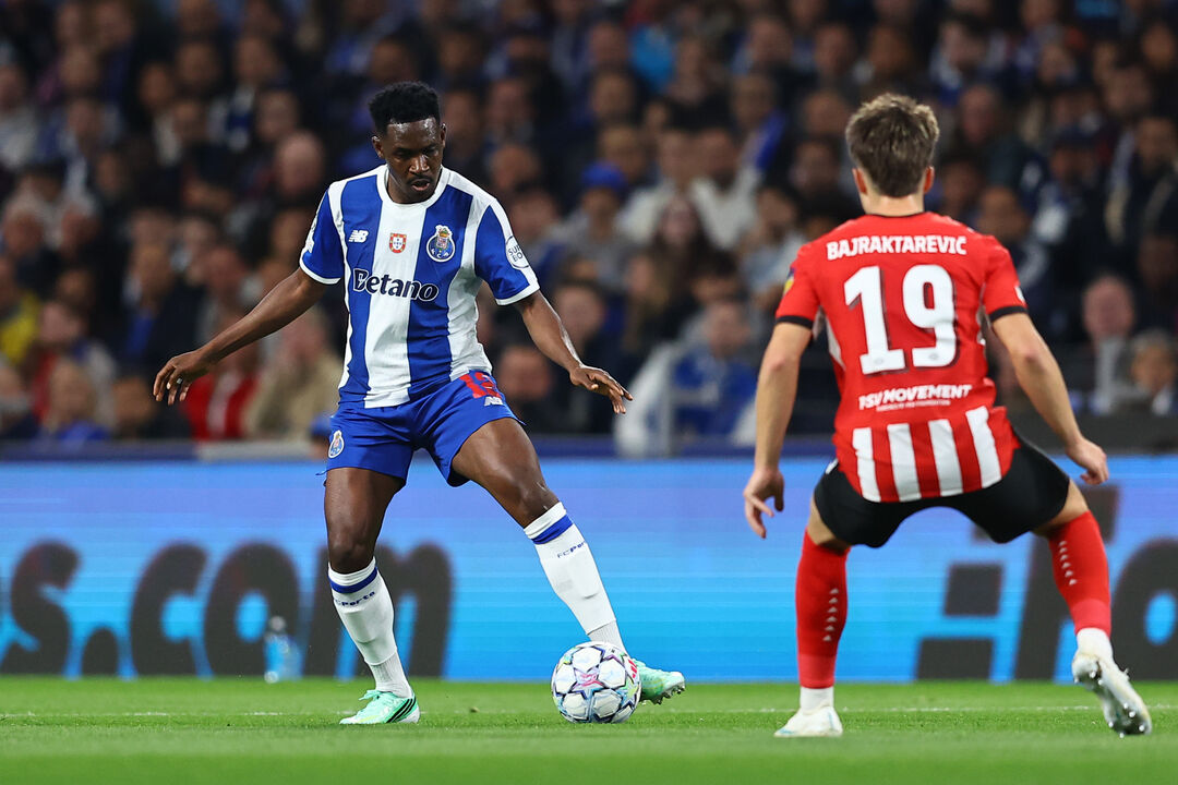 Leeds viu ao vivo a recente exibição de Zaidu com o PSV