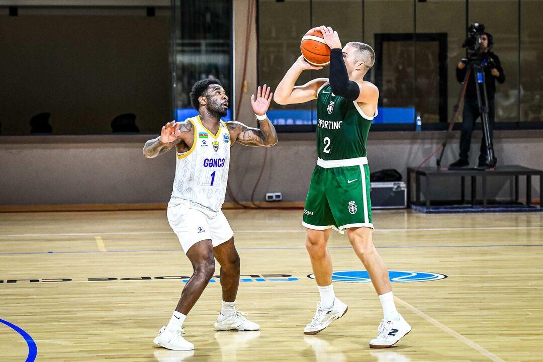 Sporting basket