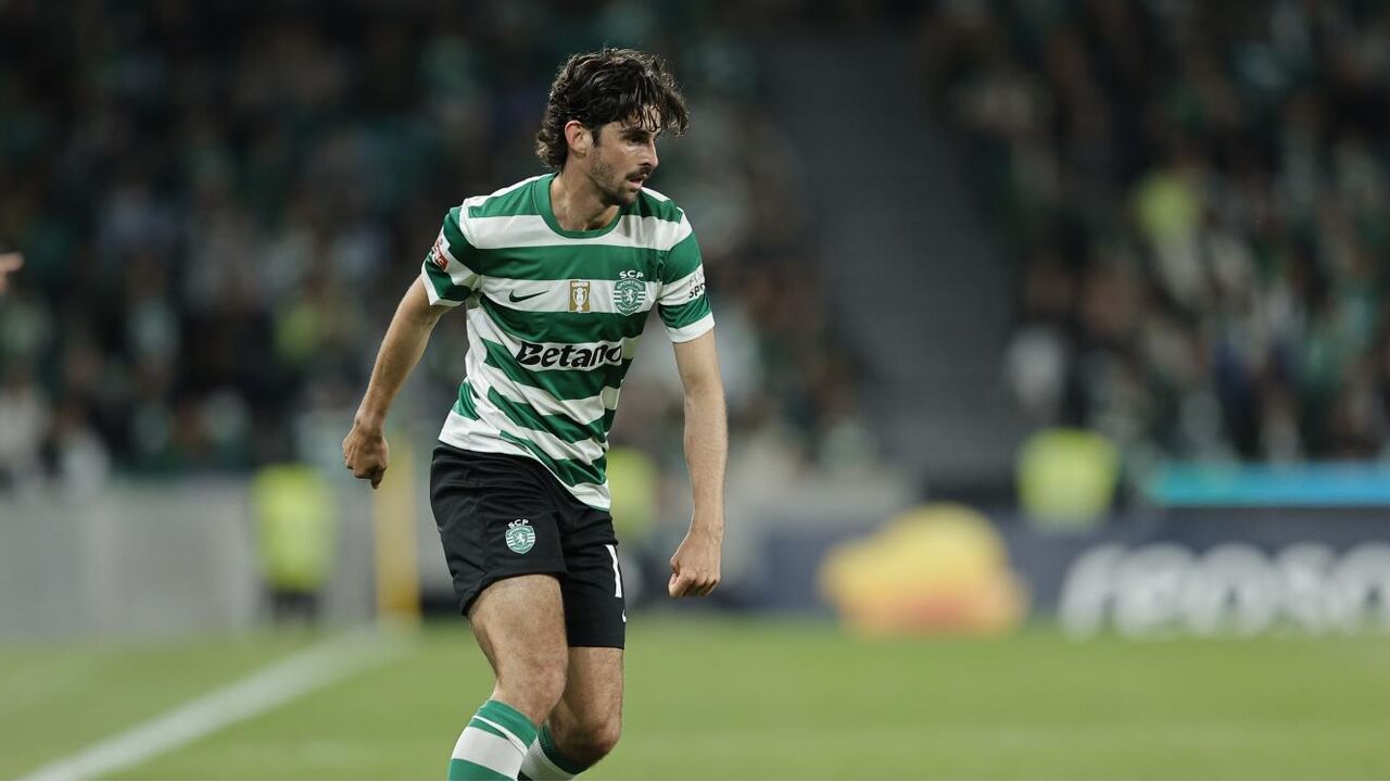Trincão, com o Sporting a definir os custos de transferências
