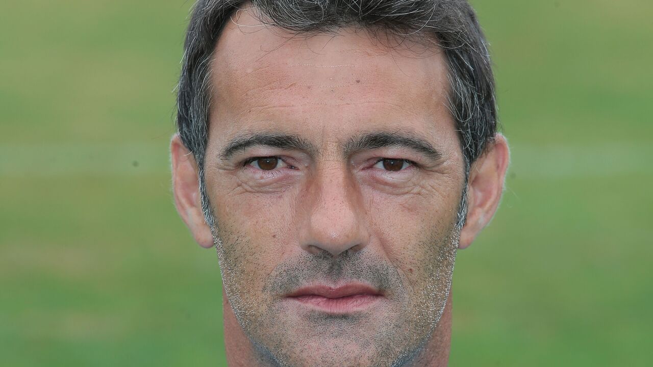 Pedro Bairrada foi treinador de guarda-redes de 2010 a 2021