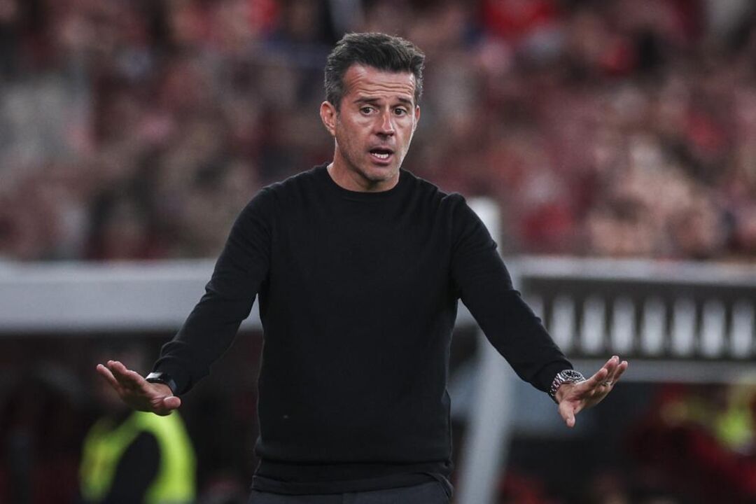 Benfica`s headcoach Marco Silva during the Portuguese League Cup soccer