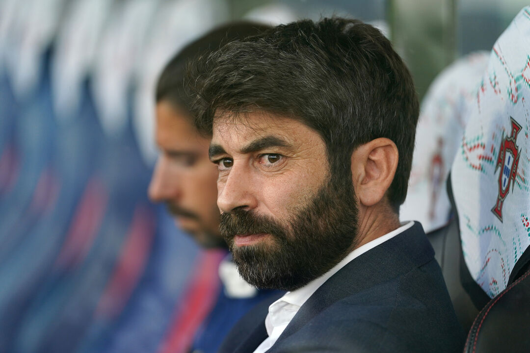 Luís Freire, selecionador nacional de sub-21