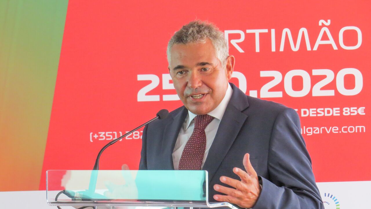 Fernando Amorim presidente da Federação Portuguesa de Automobilismo e Karting 
