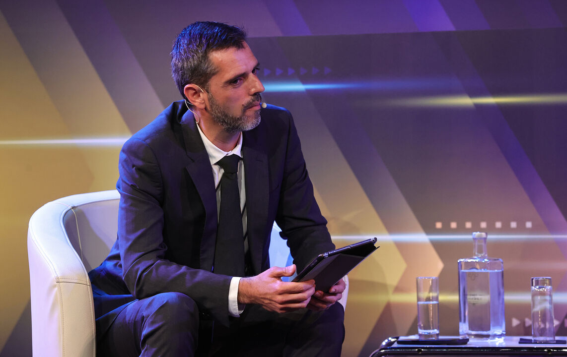 Paulo Moutinho é o atual editor-executivo do Negócios.