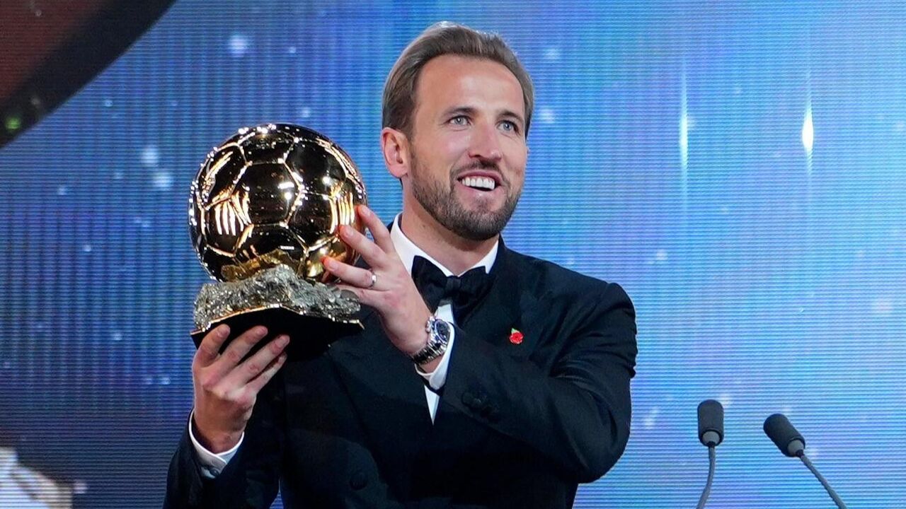 Harry Kane celebrou conquista em Londres