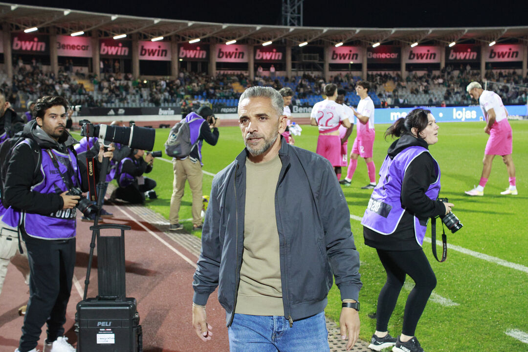 Rui Borges em Rio Maior