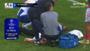 Preocupação para Farioli: William Gomes sai lesionado e de maca do Marítimo-FC Porto