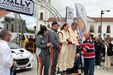 António e Ana Cruz Monteiro vencem Rally de Cantanhede