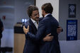 Rodolfo Moura com André Villas-Boas