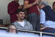 Tomás Araújo também marcou presença na partida