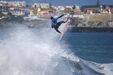 Gabriel Medina em ação em Supertubos