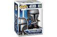 Figura Funko Pop The Mandalorian Bobblehead 844