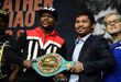 Floyd contra Pacquiao 
