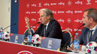 Jorge Jesus: «Há com jogadores com estatuto, mas as regras são iguais para todos» 