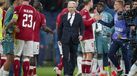 Jorge Jesus no Dinamarca-Portugal