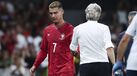 Cristiano Ronaldo e Jorge Jesus