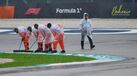 Mau tempo adia arranque do GP do Bahrain