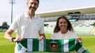 Vasco Seabra, Alexandrina Cruz, Rio Ave