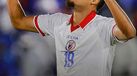 Yassin Fortuné marcou pelo Haiti