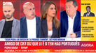 «Sabes quando é que Cristiano Ronaldo volta a jogar na Seleção com Jorge Jesus? Nunca...»