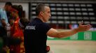 Ricardo Barreiros, selecionador nacional feminino