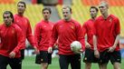 Equipa de luxo em Old Trafford