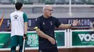 Vasco Vaz, selecionador de sub-19
