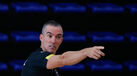 Ricardo Barreiros, selecionador nacional feminino
