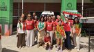 Portugueses fazem a festa no Paraguai