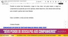 Veja e leia aqui o comunicado Cristiano Ronaldo na íntegra