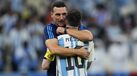 Scaloni e Messi conquistaram o Mundial'2022 pela Argentina