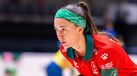 Sofia Moncóvio marcou 6 golos ao Brasil