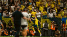 Cristiano Ronaldo festeja golo pelo Al Nassr