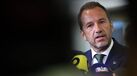 Frederico Varandas falou aos jornalistas após a vitória do Sporting em Braga
